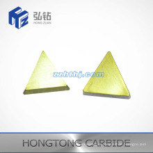 Tungsten Carbide Insert for Steel, Stainless Steel, Cast Iron, Aluminium Cutting